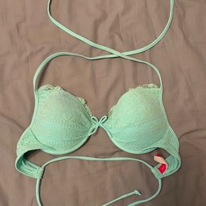 Victoria’s Secret push-up bathing suit